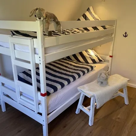 Apartment Butterhaus Hasselberg (Schleswig-Holstein)