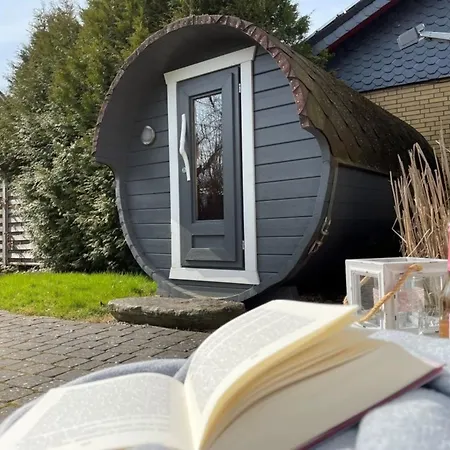 Apartament Butterhaus Hasselberg (Schleswig-Holstein)