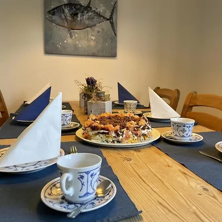 Butterhaus * Hasselberg (Schleswig-Holstein)